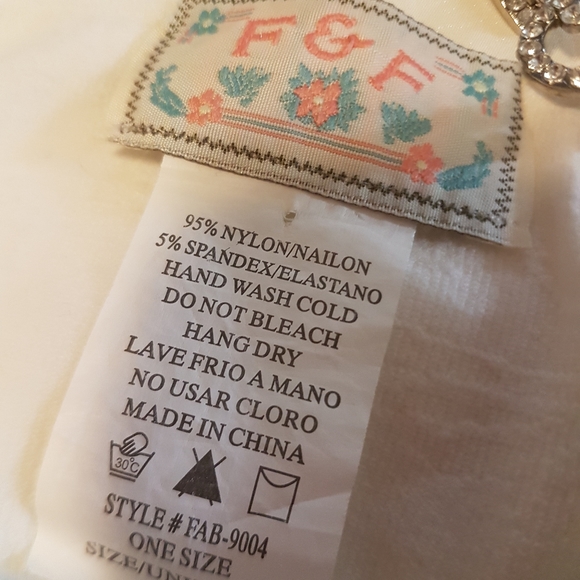 F&F Tank Top - Picture 7 of 11